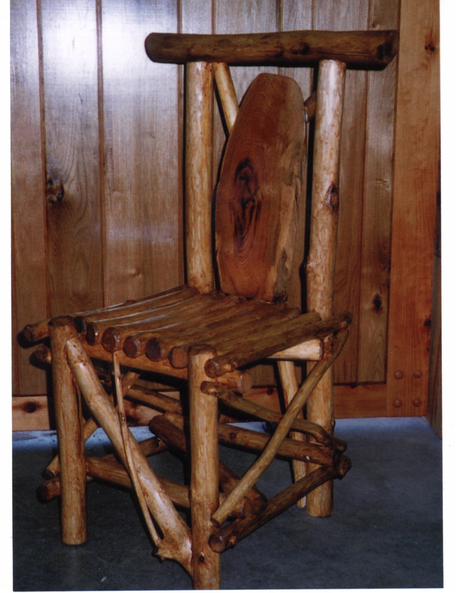 FirstChair1995